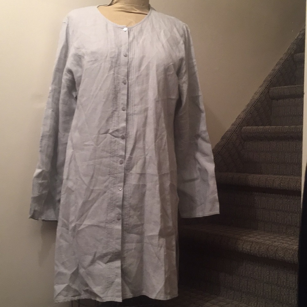 Eileen Fisher Tunic Blouse